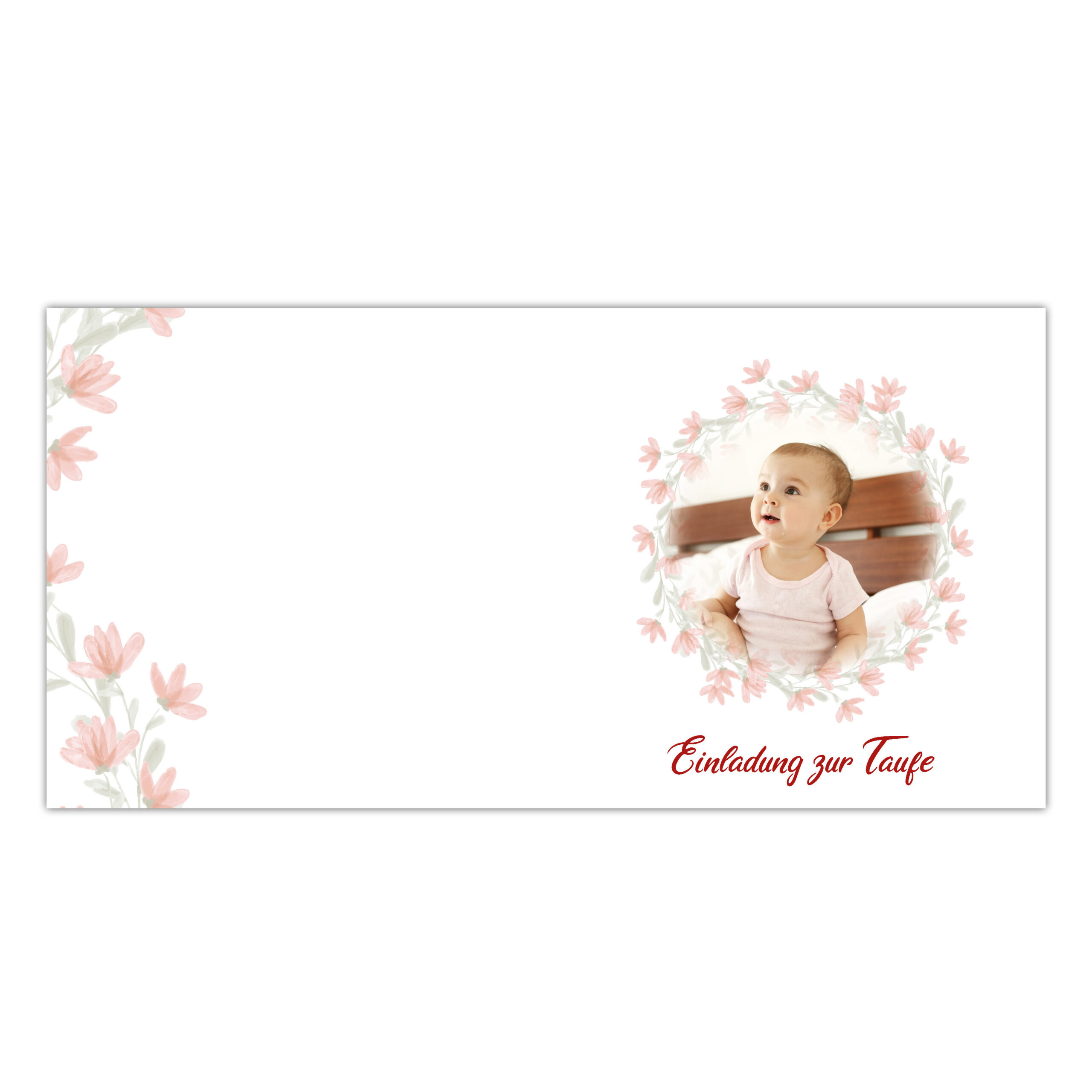 Karte Taufe Quadrat Seite 1 Karte Taufe Quadrat Seite 1