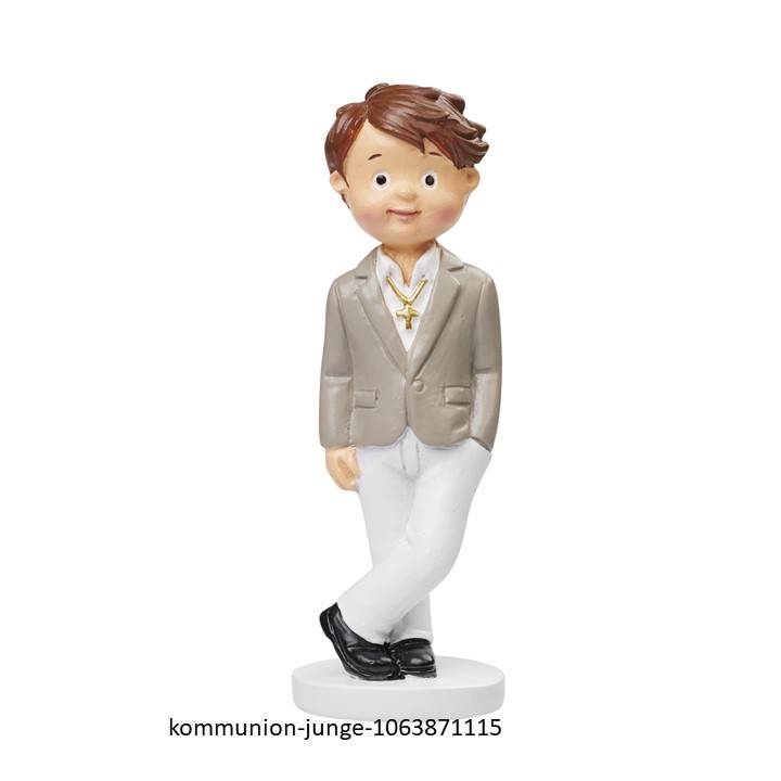 Kommunion Junge Kommunion Junge