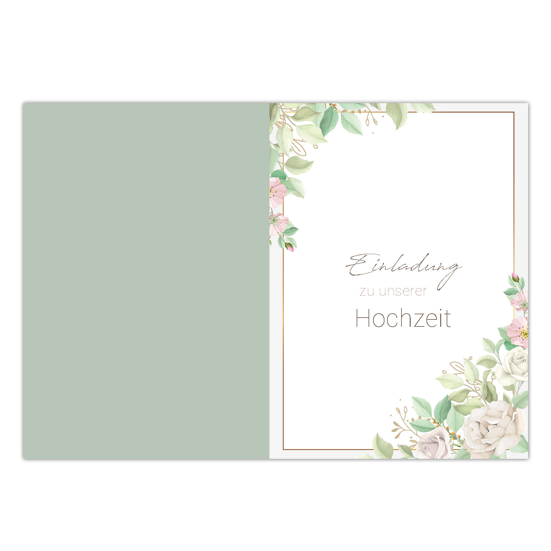 Hochzeitseinladung 03 Seite1 Hochzeitseinladung 03 Seite1