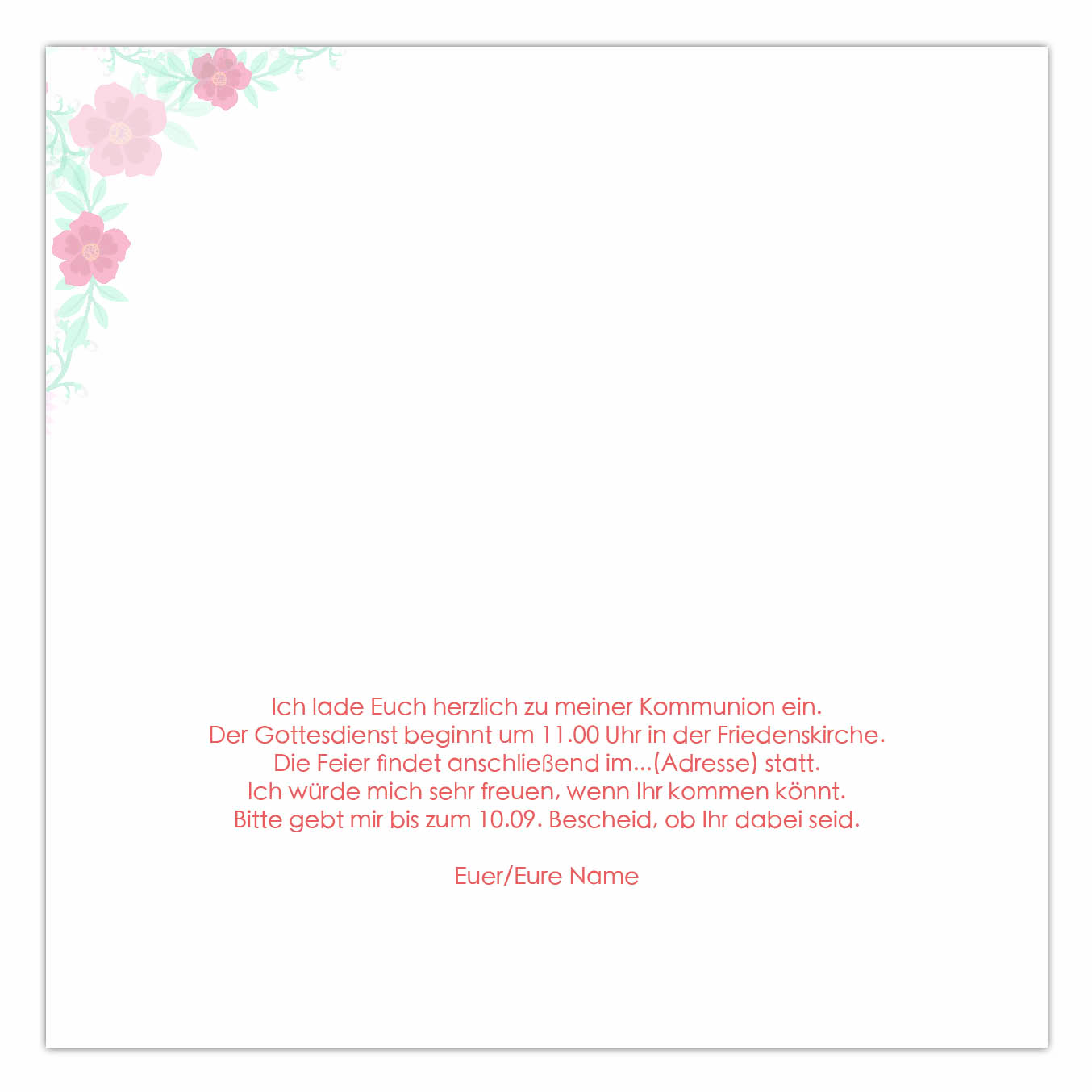 Konfirmation DIN Lang 06 Seite 2