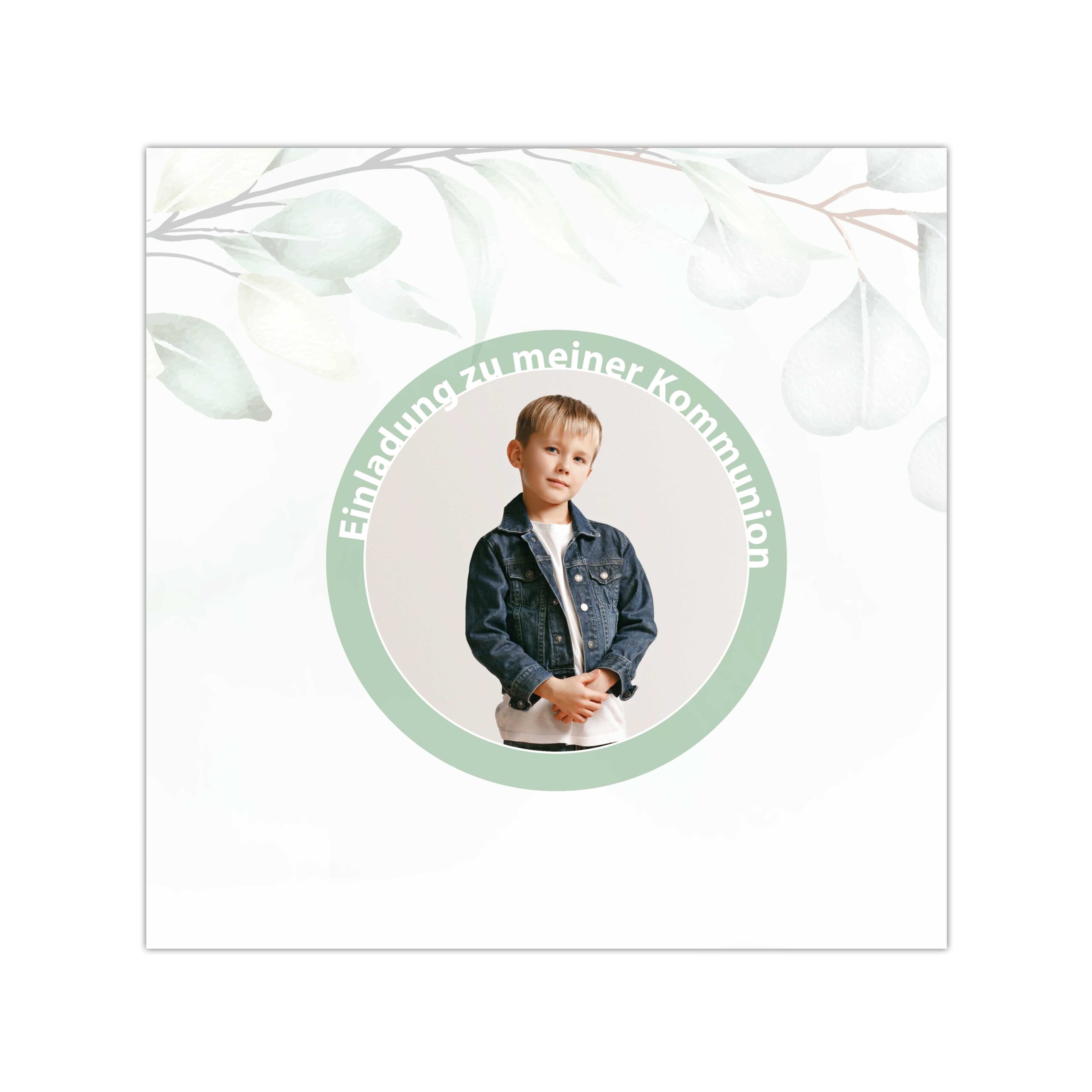 Kommunion Quadrat 07 Front Kommunion Quadrat 07 Front