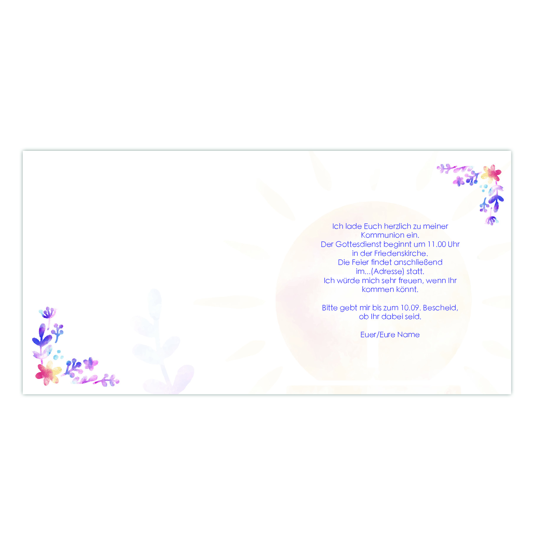 Kommunion Quadrat 07 Seite 2 Kommunion Quadrat 07 Seite 2