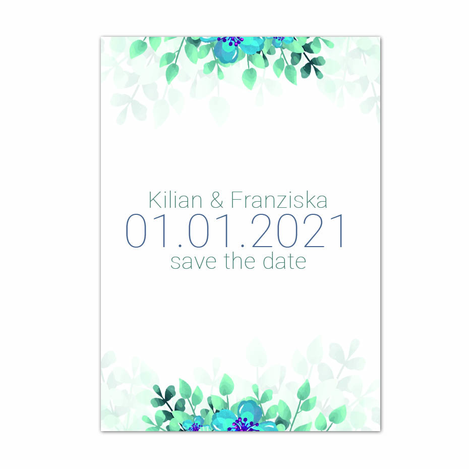 Save the Date 01 Seite 0