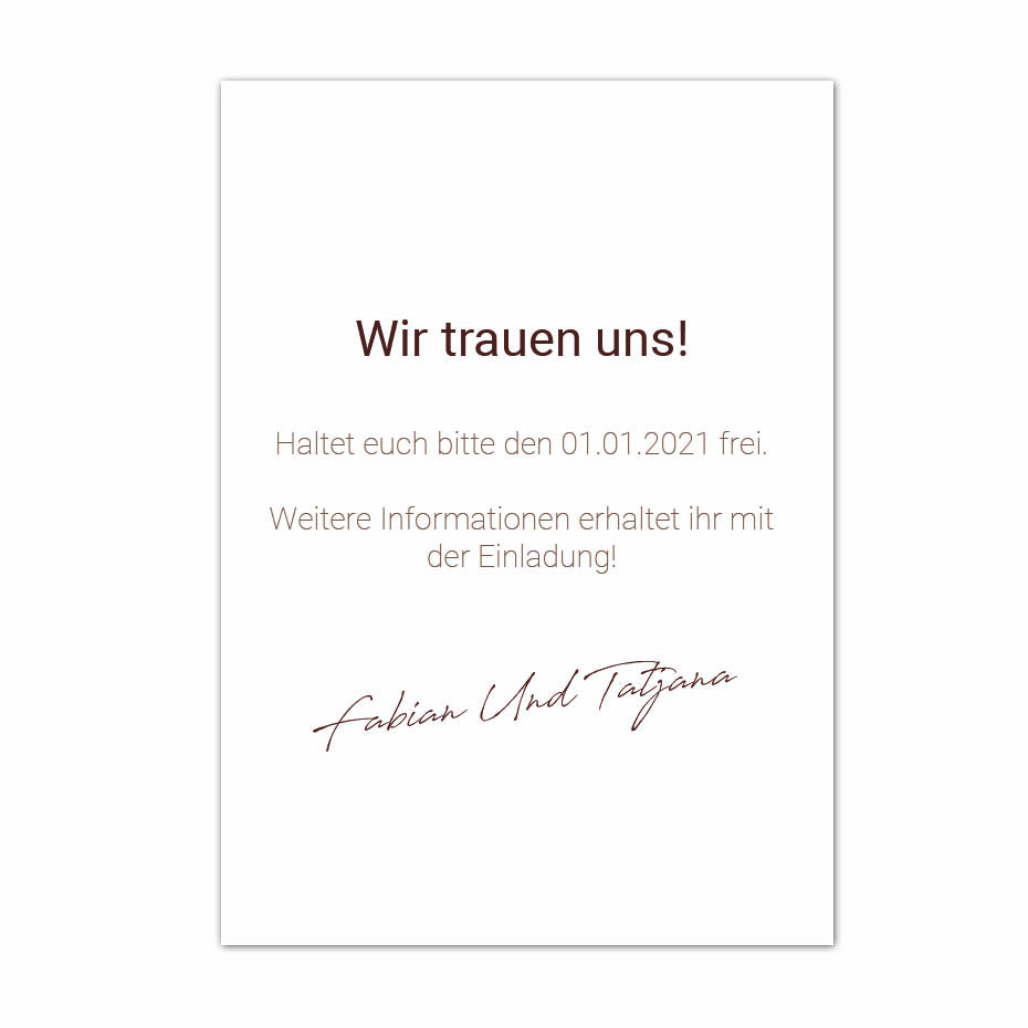 Save the Date 03 Seite 2