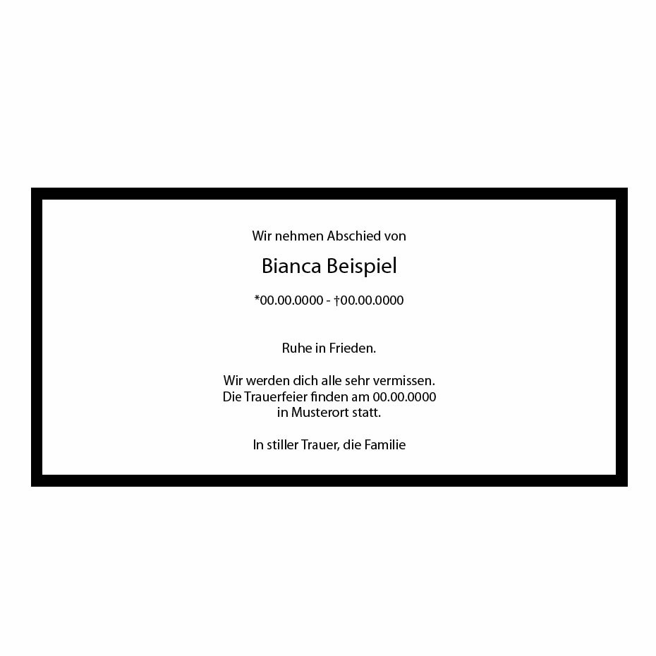 Trauerfeier 03 Seite 2