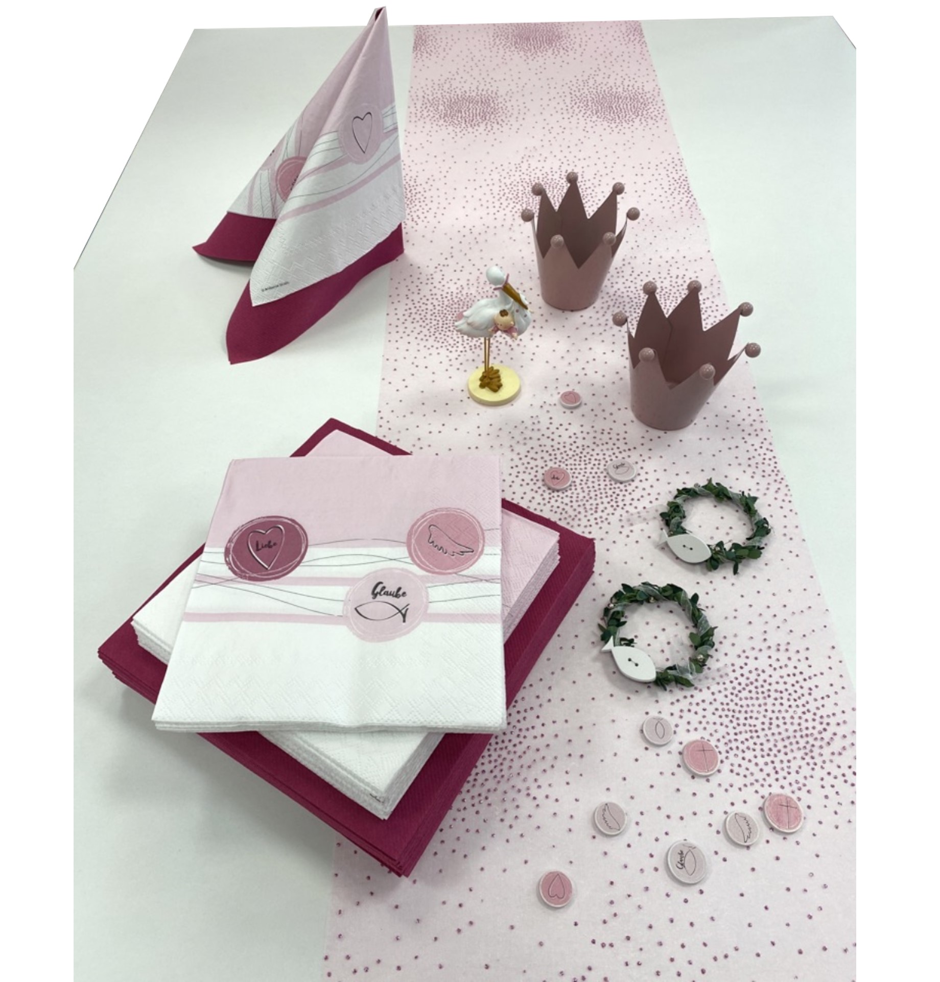 Galeriebild Tischset Mädchen